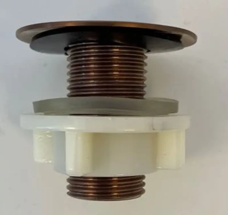 Quadri κάλυμμα οπής βρύσης από ανοξείδωτο χάλυβα, κάλυμμα οπής βρύσης από ανοξείδωτο χάλυβα 45mm 1208956044