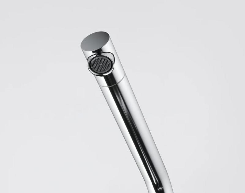 Φράνκε Active L Μπαταρία κουζίνας χρωμέ με περιστρεφόμενη έξοδο 115.0653.298