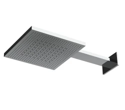 SB Square 316 Emotion Dual Ντους Βροχής RVS 1208956701