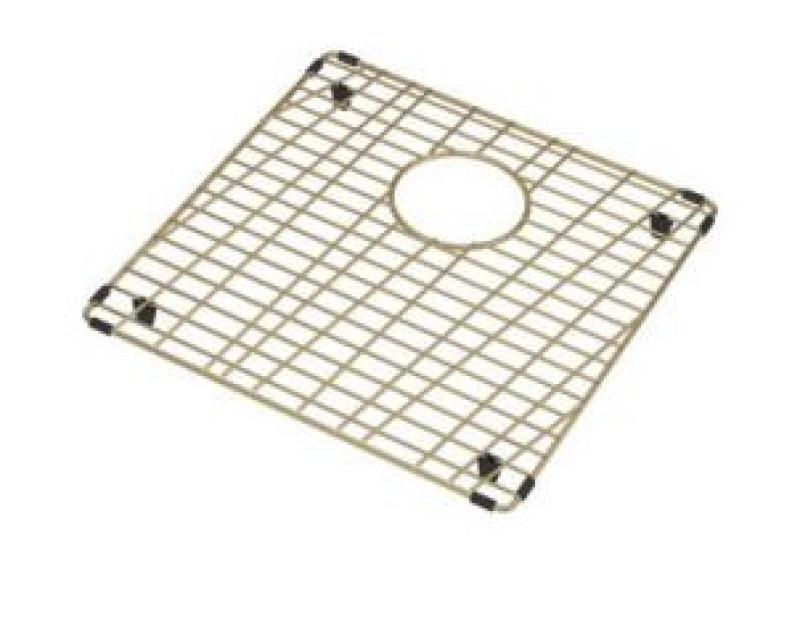 Φράνκε Mythos αριστούργημα αξεσουάρ χρυσή βάση σχάρας 391x401mm PVD 112.0655.433