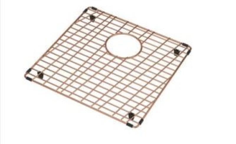 Φράνκε Mythos αριστούργημα αξεσουάρ χάλκινη σχάρα βάσης 391x401mm PVD 112.0655.468