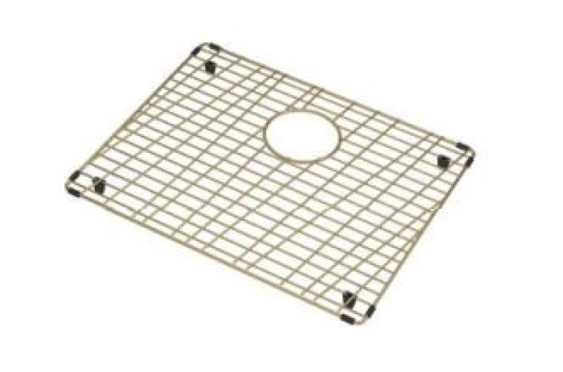 Φράνκε Mythos αξεσουάρ αριστούργημα χρυσή σχάρα βάσης 491x401mm PVD 112.0655.471