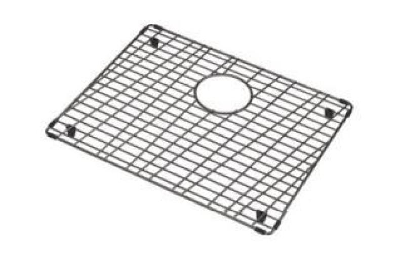 Φράνκε Μύθος αριστούργημα εξάρτημα κάτω σχάρα 491x401mm PVD gun metal 112.0655.470