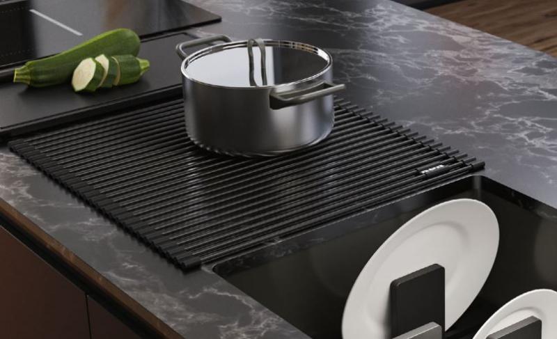 Franke Mythos Masterpiece χρυσός ρολός 44x46,8 εκ. 112.0655.343