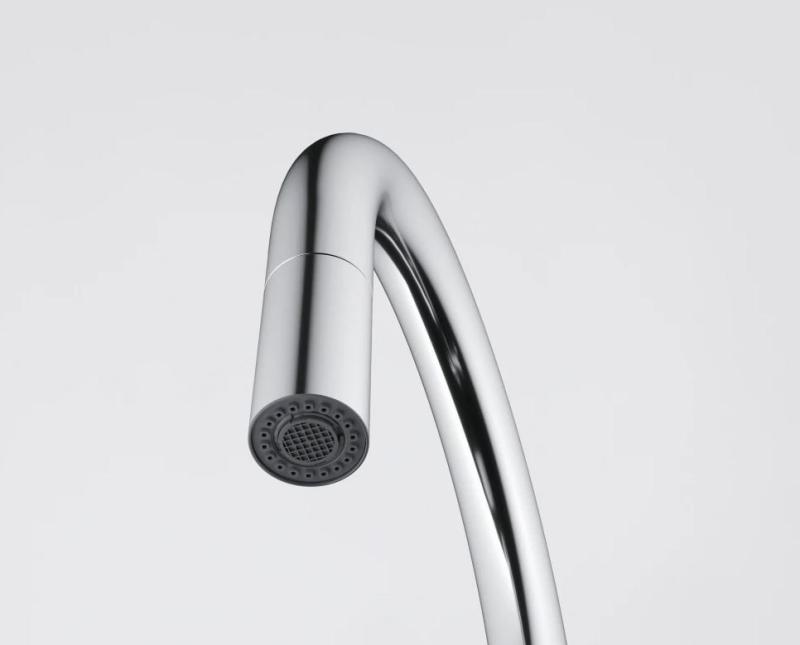 Φράνκε Active J Μπαταρία κουζίνας χρωμίου με αποσπώμενο εκνέφωμα 115.0653.401