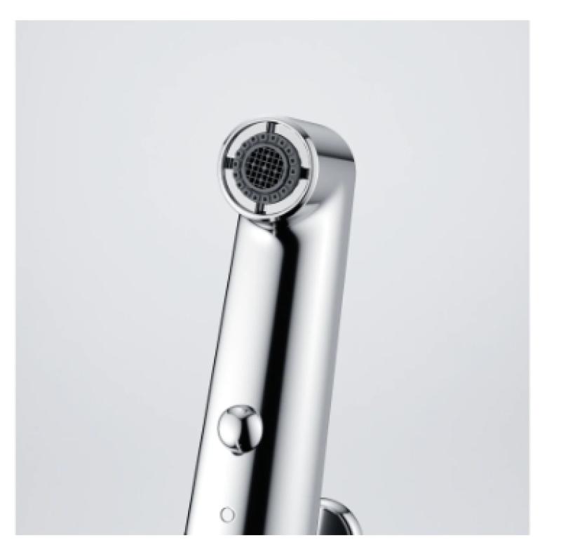 Φράνκε Lift μαύρη ματ μπαταρία κουζίνας με ανασυρόμενο ψεκαστήρα 115.0621.670