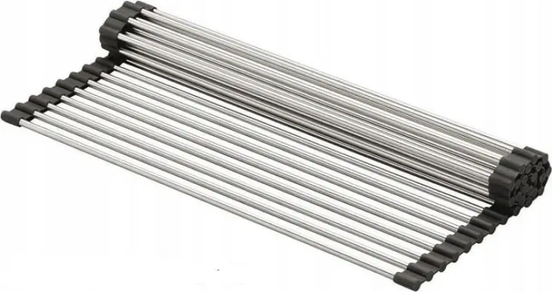 Quadri χρυσό ρολό χαλάκι πάνω και voor in de spoelbak 43 x 32 cm 1208957223