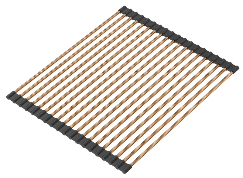 Quadri χάλκινο ρολόστρωμα πάνω και μπροστά στον νεροχύτη 43 x 32 cm 1208957224