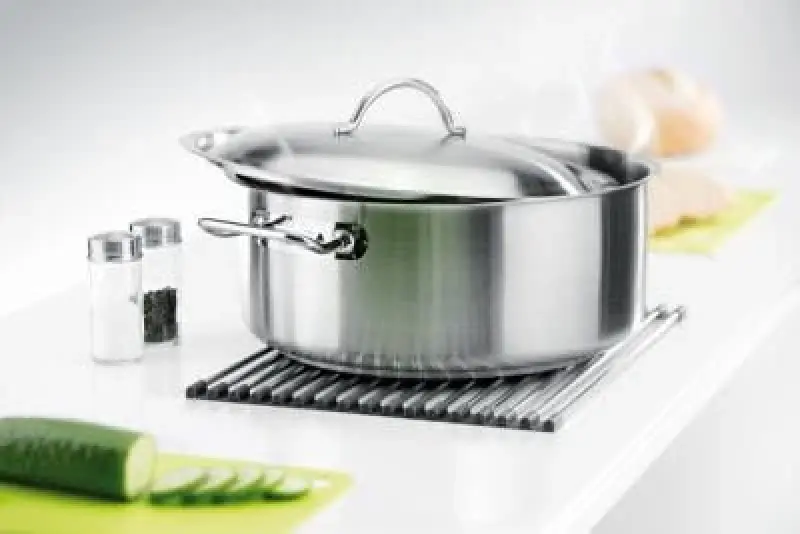 Quadri χάλκινο ρολόστρωμα πάνω και μπροστά στον νεροχύτη 43 x 32 cm 1208957224