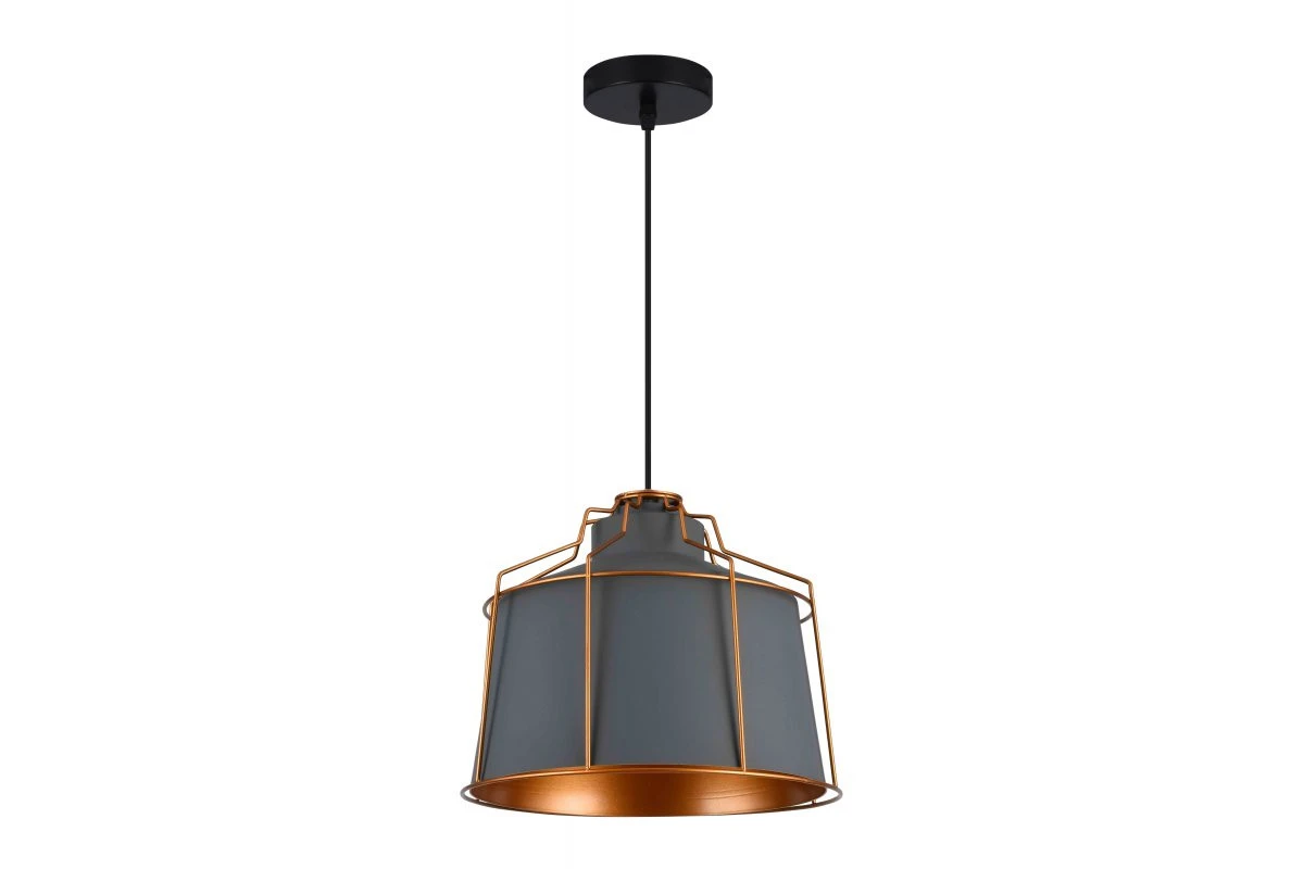 Η μετάφραση van "Decor Goa grijze hanglamp met decoratief gouden frame 3550" naar het Grieks zou zijn: "Γκρι κρεμαστό φωτιστικό Decor Goa με διακοσμητικό χρυσό πλαίσιο 3550".