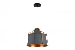 Η μετάφραση van "Decor Goa grijze hanglamp met decoratief gouden frame 3550" naar het Grieks zou zijn: "Γκρι κρεμαστό φωτιστικό Decor Goa με διακοσμητικό χρυσό πλαίσιο 3550".