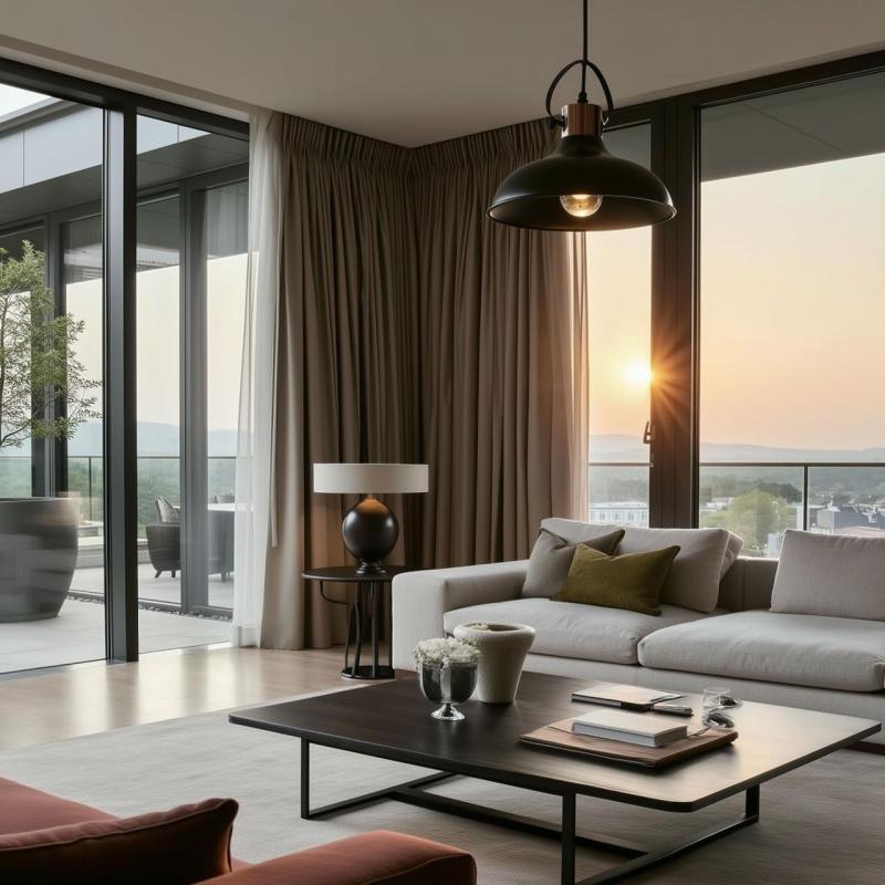 Dekor Mees zwarte metalen hanglamp met kapbevestiging in vorm van petroleumlamp 2363

Διακόσμηση Mees μαύρο μεταλλικό κρεμαστό φωτιστικό με στήριξη καπέλου σε σχήμα λαμπτήρα πετρελαίου 2363