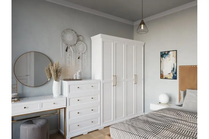 Διακοσμητικό Tess μαύρο χρυσό μεταλλικό κωνικό κρεμαστό φωτιστικό από σύρμα 2394