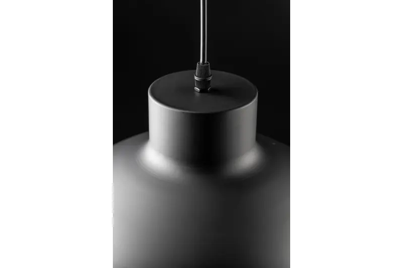 Decor Goldi μαύρο χρυσό μοντέρνο κρεμαστό φωτιστικό διάμετρος 42 εκ 4113