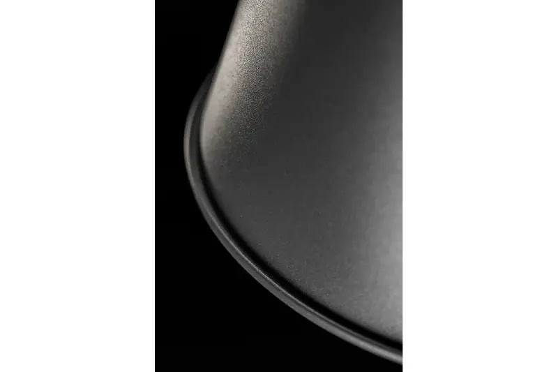 Διακόσμηση Gianni κομψό γκρι χάλκινο κρεμαστό φωτιστικό με διάμετρο 22 cm 8051