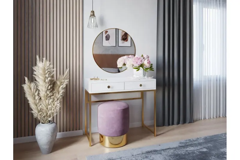 Διακόσμηση Καλλιόπη μοντέρνο μαύρο κρεμαστό φωτιστικό με διάμετρο 18 cm 8068