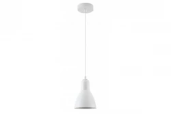 Deco Etore λευκό κρεμαστό φωτιστικό λευκό καλώδιο 1983
