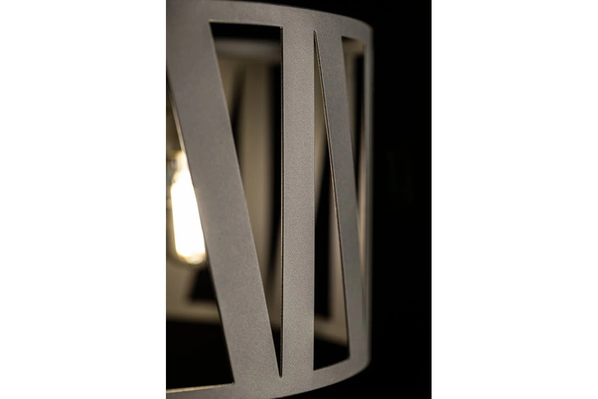 Decor Melody μαύρο κρεμαστό φωτιστικό με maximaal 3 πηγές φωτός, διάμετρος 39,5 cm 2638.