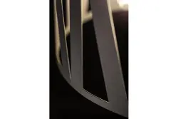 Decor Melody μαύρο κρεμαστό φωτιστικό με maximaal 3 πηγές φωτός, διάμετρος 39,5 cm 2638.