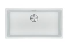 Franke Maris MRG 210-72 Fragranite πολικός λευκός νεροχύτης επίπεδης ενσωμάτωσης
