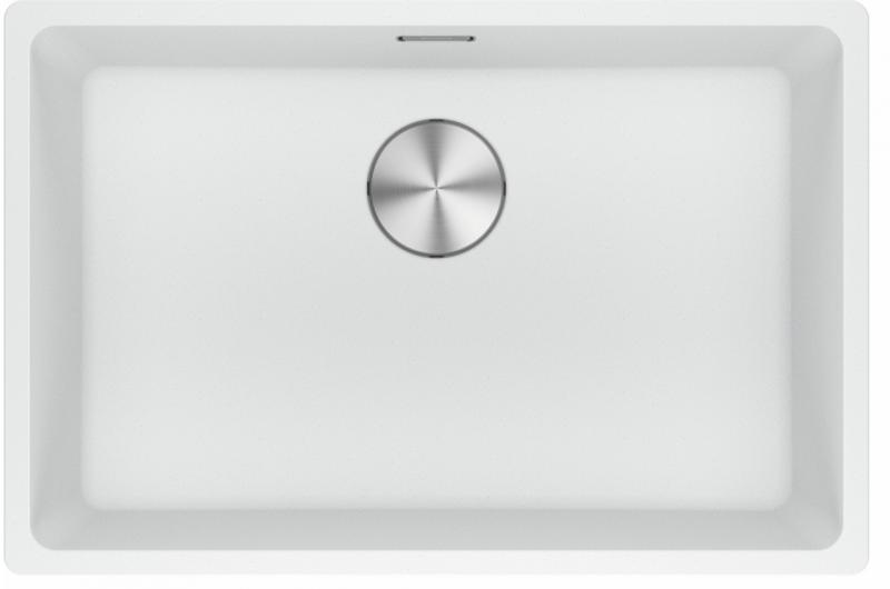 Franke Maris MRG 210-62 Fragranite πολικός λευκός νεροχύτης επιφάνειας