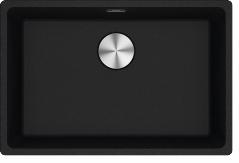 Franke Maris MRG 110-62 Fragranite Onyx νεροχύτης υποκατασκευής