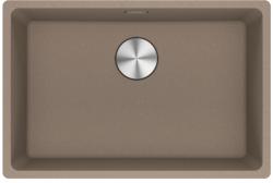 Νεροχύτης Franke Maris MRG 210-62 Fragranite oyster επίπεδης εντοιχίσεως