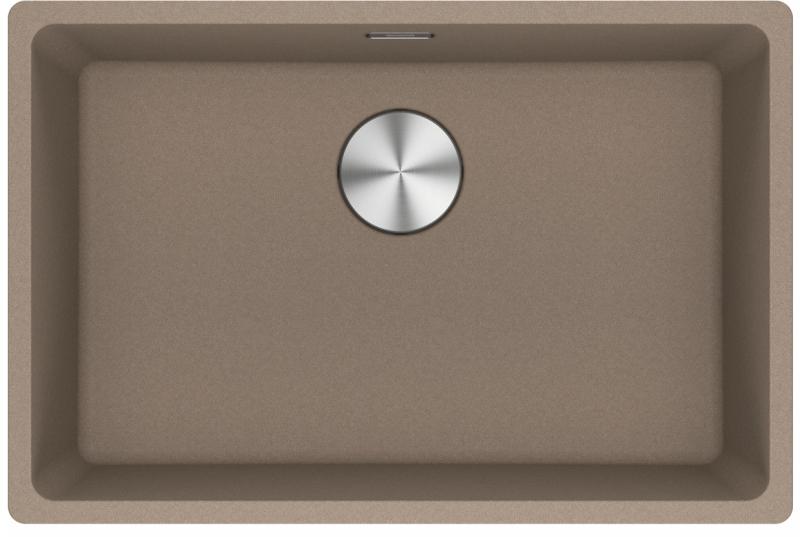 Νεροχύτης Franke Maris MRG 210-62 Fragranite oyster επίπεδης εντοιχίσεως