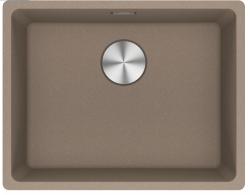 Franke Maris MRG 210-52 Fragranite oyster νεροχύτης επίπεδης εγκατάστασης