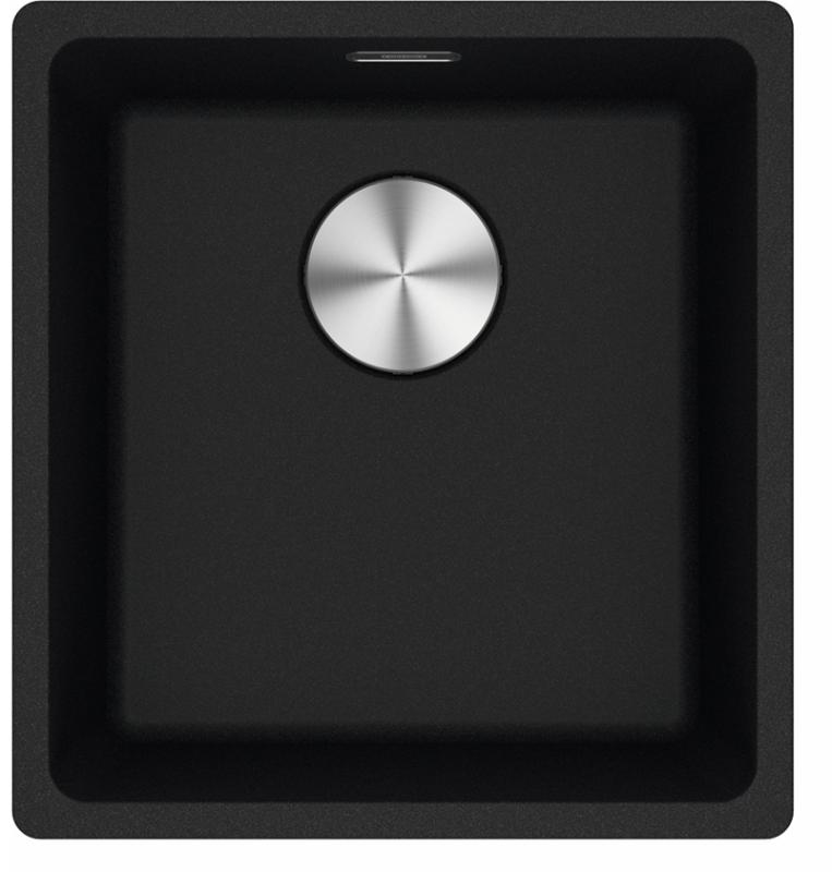 Franke Maris MRG 110-37 Fragranite Onyx νεροχύτης υποκατασκευής