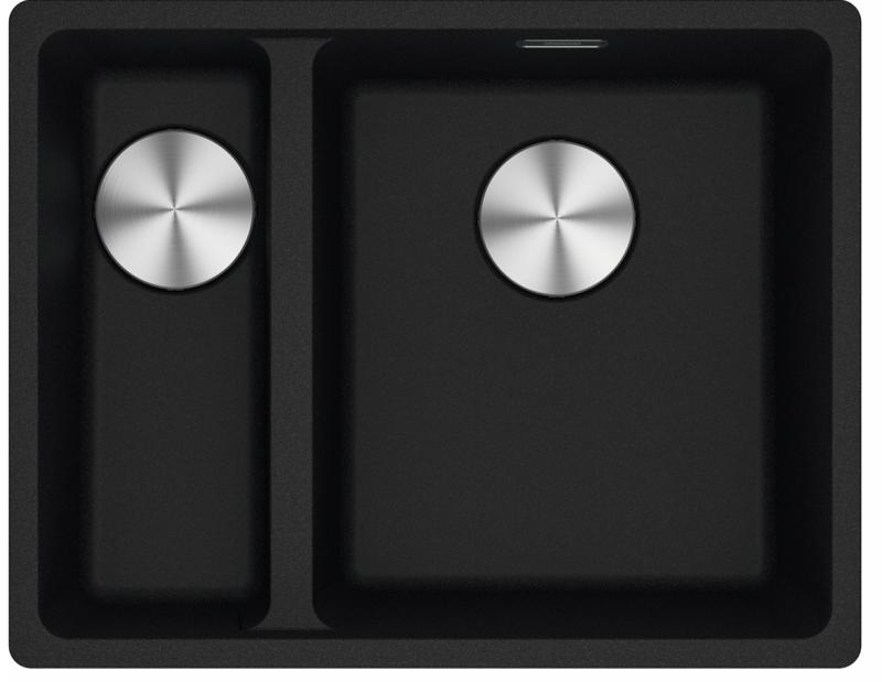 Φράνκε Μάρις MRG 260-34-15 Fragranite Onyx νεροχύτης Δεξιά εντοιχιζόμενη επιφάνεια