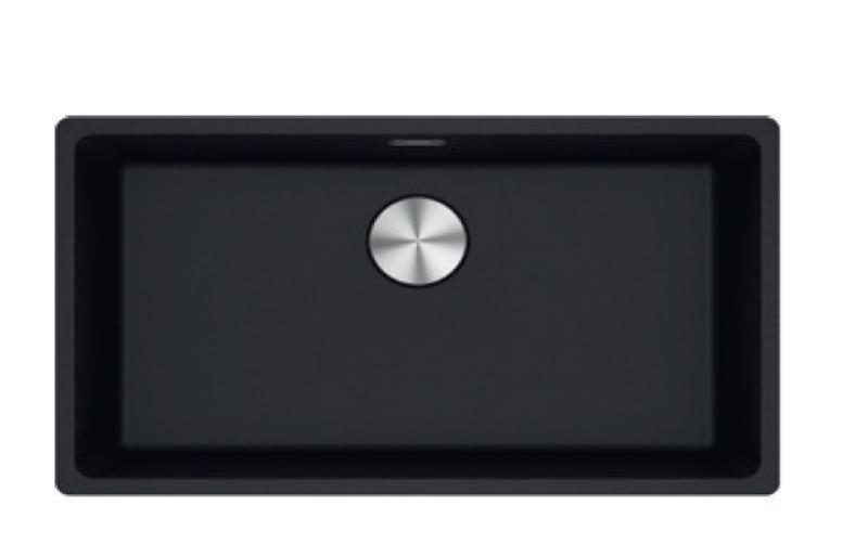 Franke Maris MRG 110-72 Fragranite Onyx νεροχύτης υποκατασκευής