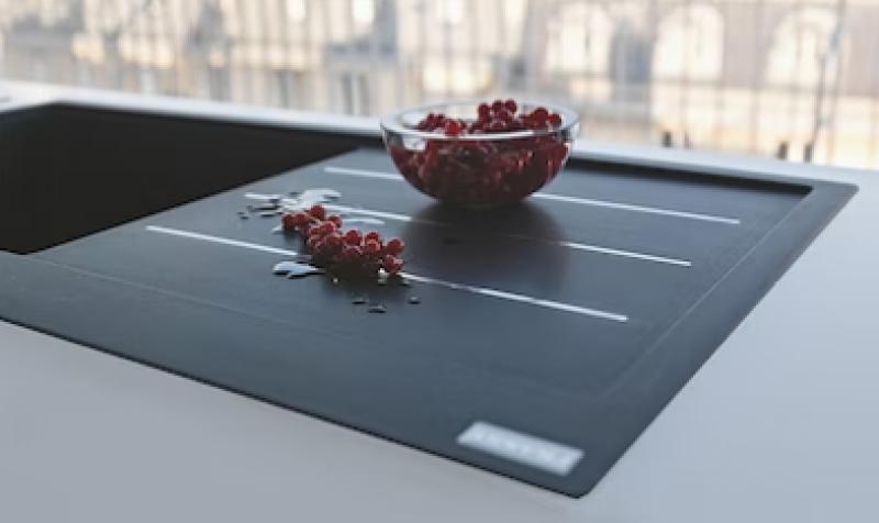 Franke Maris MRG 110-72 Fragranite Onyx νεροχύτης υποκατασκευής