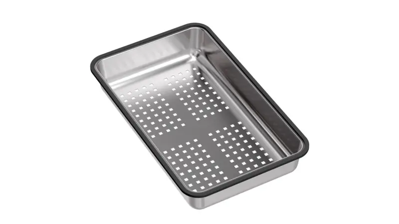 Quadri δίσκος αποστράγγισης 38x23 cm για νεροχύτες Newport 1208957909