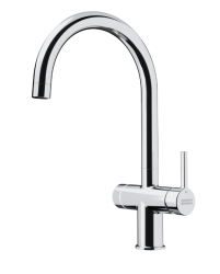 Φράνκε Maris water hub 4L λέβητας 3-1 με Touch ηλεκτρονική βρύση βραστού νερού χρώμιο 160.0702.440