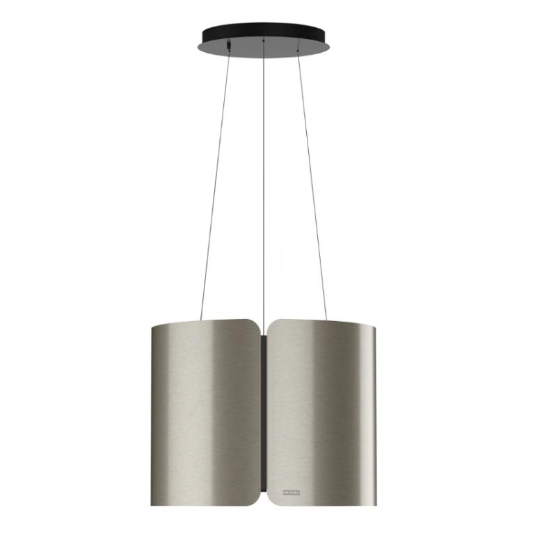 Φράνκε Smart Suspended νησίδα απορροφητήρας από ανοξείδωτο χάλυβα 42cm 345.0654.870