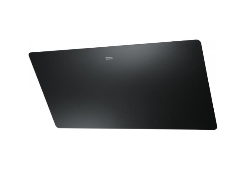 Φράνκε Smart κάθετος μαύρος γυάλινος απορροφητήρας 90cm 110.0377.734