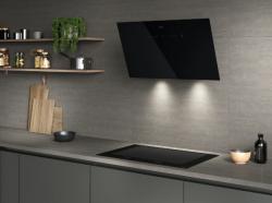 Franke AQ Sense επιτοίχιο μοντέλο μαύρο απορροφητήρα 80cm 330.0657.270