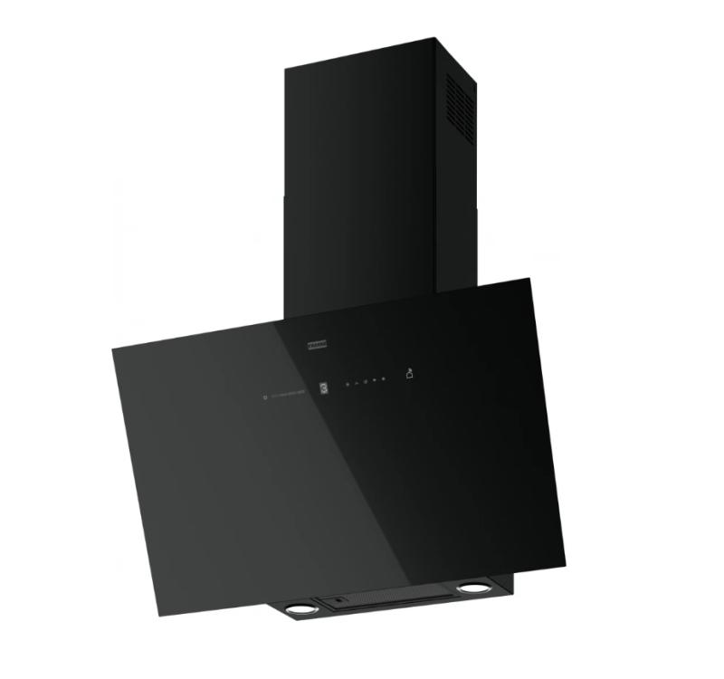 Franke AQ Sense επιτοίχιο μοντέλο μαύρο απορροφητήρα 80cm 330.0657.270