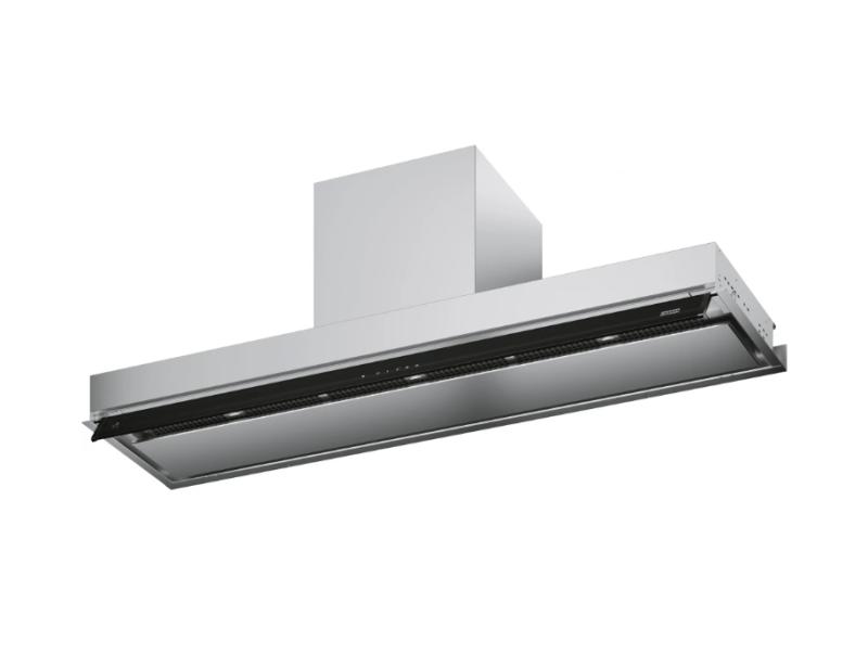 Φράνκε AQ Sense εντοιχισμένη μονάδα απορροφητήρα από ανοξείδωτο ατσάλι 120 εκ. 305.0657.262
