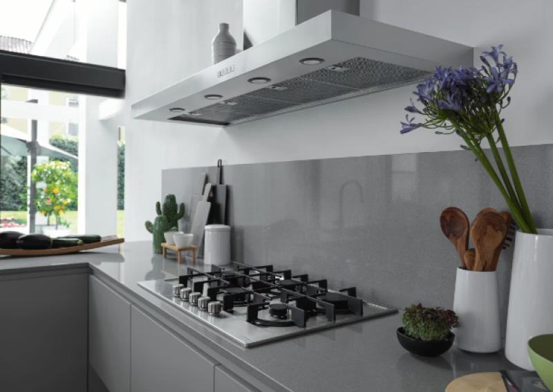 Φράνκε Μύθος Tale επιτοίχιος απορροφητήρας από ανοξείδωτο ατσάλι 120cm 325.0597.295