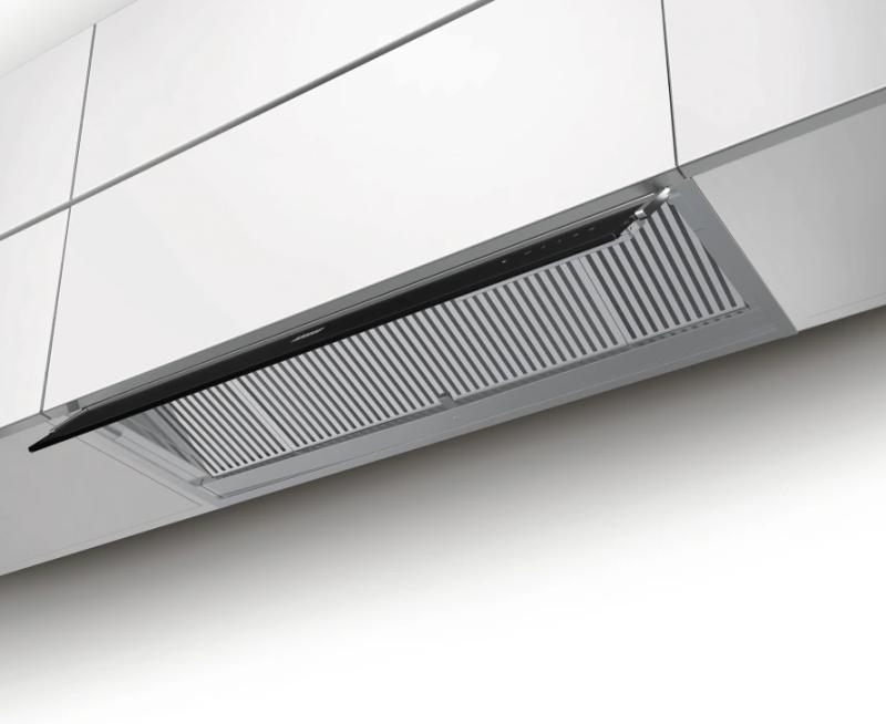 Φράνκε Maris Style Drip Free εντοιχιζόμενος απορροφητήρας από ανοξείδωτο χάλυβα 90cm 305.0662.835