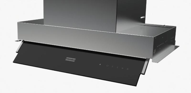 Φράνκε Μάρις Στάιλ Drip Free εντοιχισμένος απορροφητήρας ανοξείδωτου χάλυβα 60cm 305.0662.836