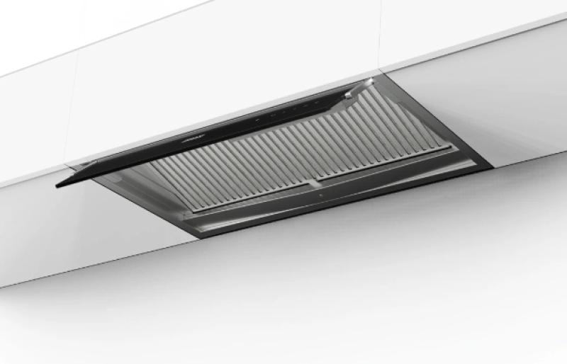 Φράνκε Μάρις Στάιλ Drip Free εντοιχισμένος απορροφητήρας ανοξείδωτου χάλυβα 60cm 305.0662.836