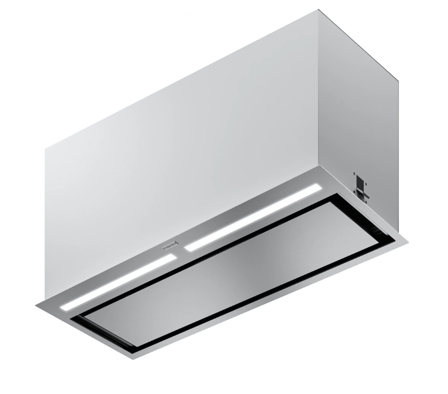 Φράνκε Μύθος Box Flush Premium εντοιχιζόμενος απορροφητήρας από ανοξείδωτο ατσάλι 70 εκ. 305.0665.369