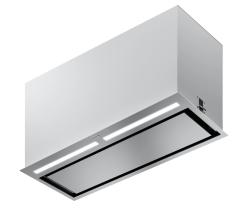 Φράνκε Μύθος Box Flush Premium εντοιχιζόμενος απορροφητήρας από ανοξείδωτο ατσάλι 70 εκ. 305.0665.369