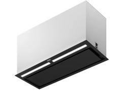 Φράνκε Μύθος Box Flush Premium εντοιχιζόμενος μαύρος ματ απορροφητήρας 70cm 305.0665.392