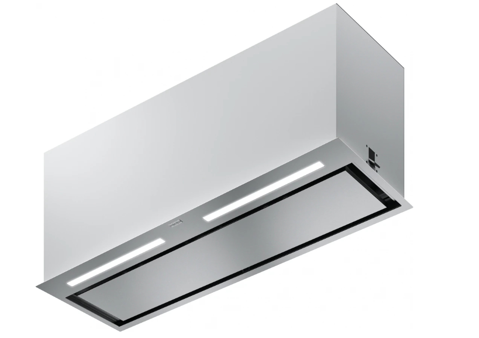 Φράνκε Μύθος Box Flush Premium εντοιχιζόμενος απορροφητήρας από ανοξείδωτο χάλυβα 86 εκ. 305.0665.370
