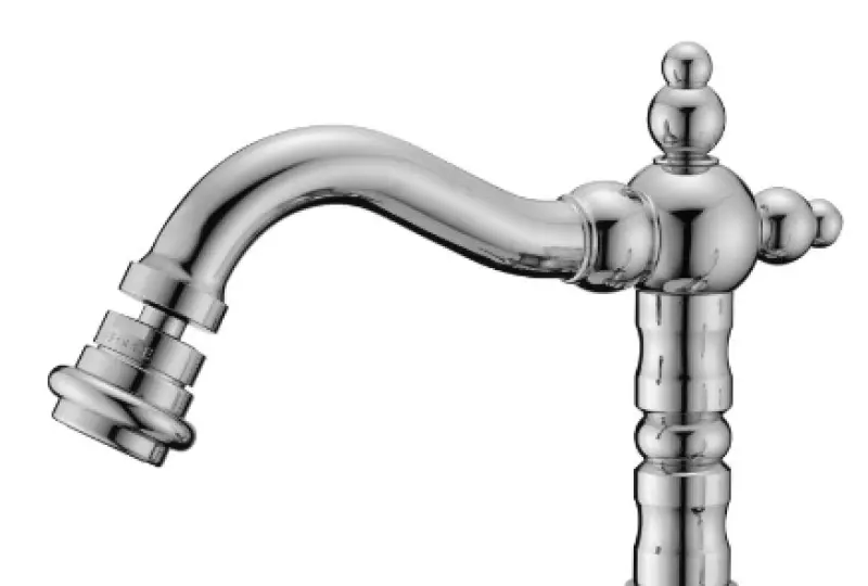 PB Classic Κλασικός κινητός περιστρεφόμενος αεριστήρας ροής από ανοξείδωτο χάλυβα με περιστρεφόμενο σφαιρικό σύνδεσμο, εσωτερικό σπείρωμα m22 1208958041