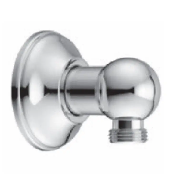 PB Classic Νοσταλγική Σύνδεση Τοίχου Σύνδεσμος σωλήνα ντους Χρώμιο 1208958331